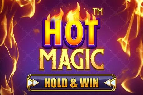 Slot Hot Magic Hold & Win