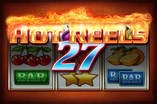 Slot Hot Reels 27