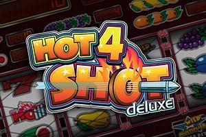 Slot Hot 4 Shot Deluxe