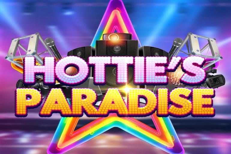 Slot Hottie's Paradise