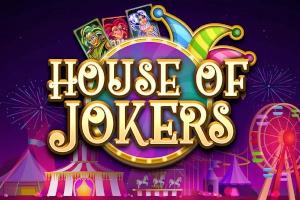Slot House of Jokers