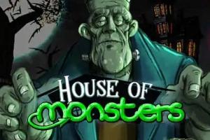 Slot House of Monsters