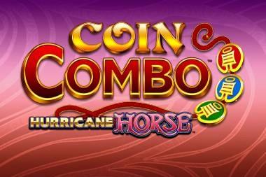 Slot Hurricane Horse Coin Combo