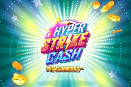 Slot Hyper Strike Cash Megaways