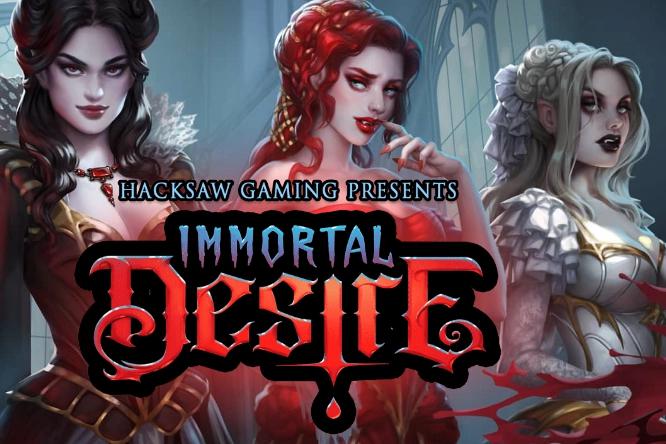 Slot Immortal Desire