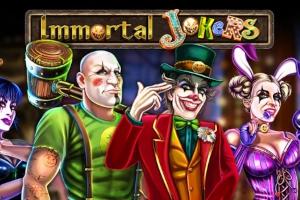 Slot Immortal Jokers