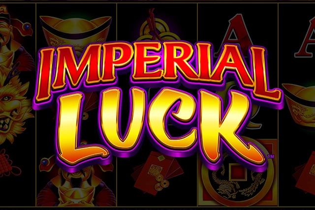 Slot Imperial Luck