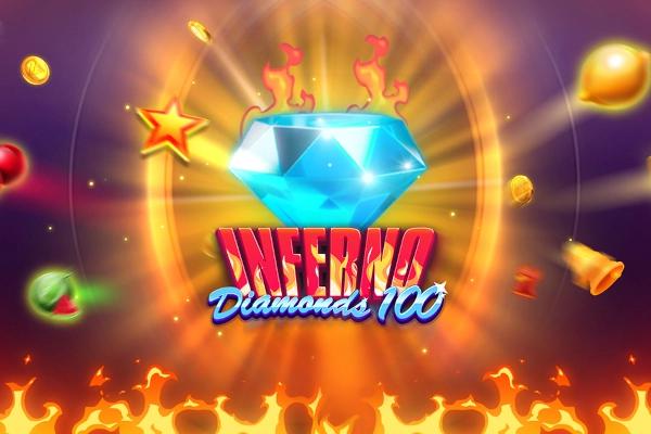 Slot Inferno Diamonds 100