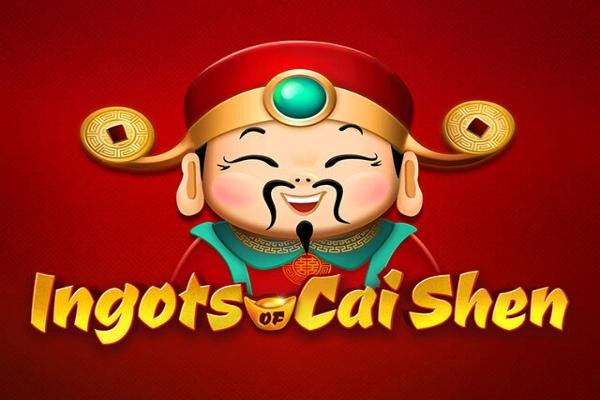 Slot Ingots of Cai Shen