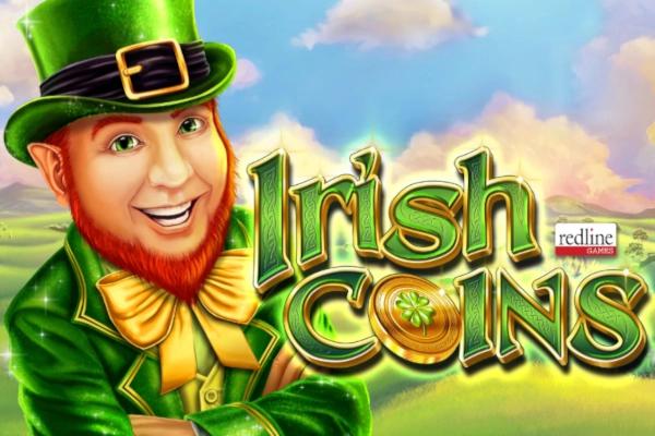 Slot Irish Coins Lock 2 Spin