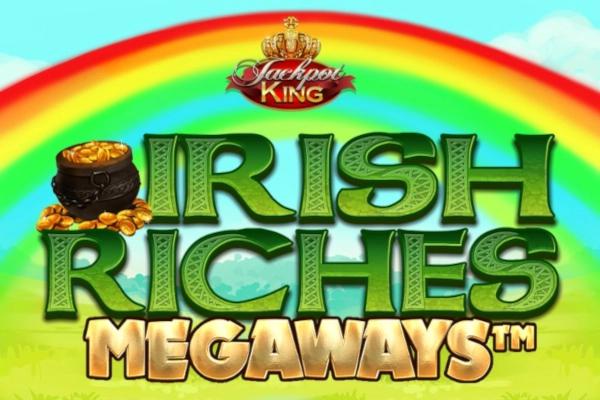 Slot Irish Riches Megaways Jackpot King