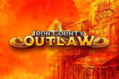 Slot Iron County Outlaw