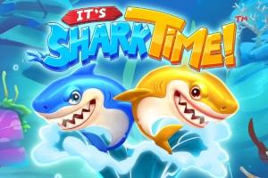 Slot It's Shark Time