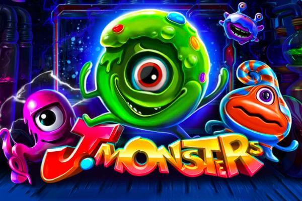 Slot J-Monsters