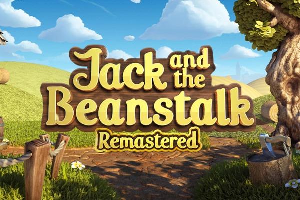 Slot Jack and the Beanstalk Remastered