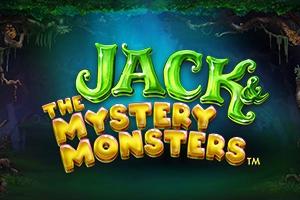 Slot Jack & The Mystery Monsters