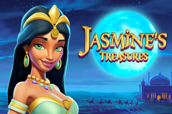 Slot Jasmine's Treasures