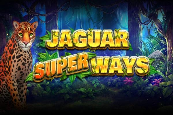 Slot Jaguar Super Ways