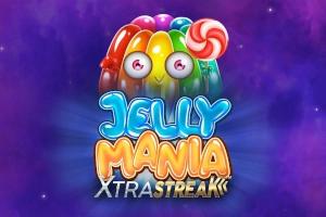 Slot Jelly Mania XtraStreak