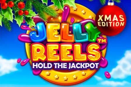 Slot Jelly Reels Xmas Edition