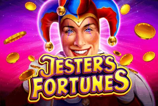Slot Jester's Fortunes