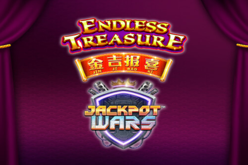 Slot Jin Ji Bao Xi Endless Treasure Jackpot Wars