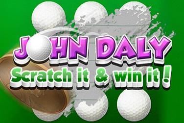 Slot John Daly Scratch It & Win It
