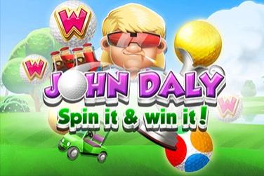 Slot John Daly Spin It & Win It