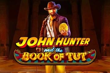 Slot John Hunter and the Book of Tut