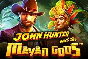 Slot John Hunter and the Mayan Gods