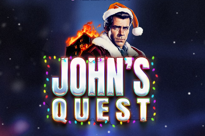 Slot John's Quest