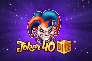 Slot Joker 40 Dice