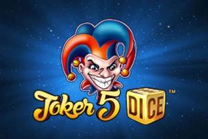 Slot Joker 5 Dice