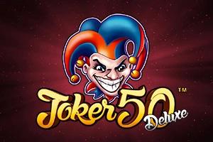 Slot Joker 50 Deluxe