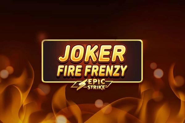 Slot Joker Fire Frenzy
