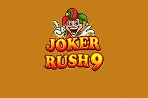 Slot Joker Rush 9