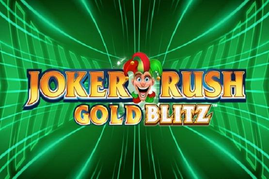 Slot Joker Rush Gold Blitz