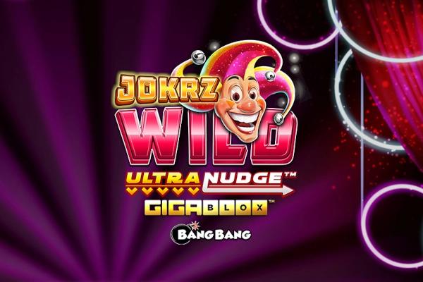 Slot Jokrz Wild Gigablox Ultranudge