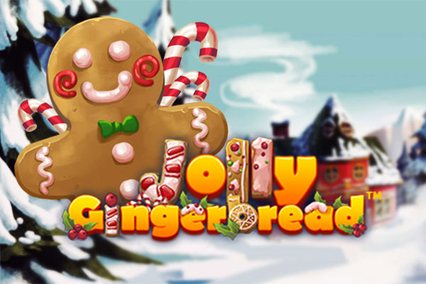 Slot Jolly Gingerbread