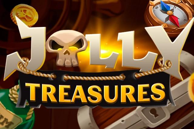Slot Jolly Treasures