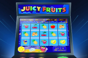 Slot Juicy Fruits 27 Ways
