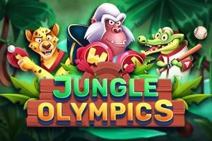 Slot Jungle Olympics