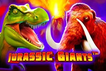 Slot Jurassic Giants