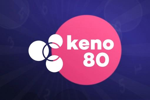 Slot Keno 80