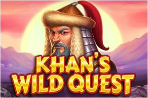 Slot Khan's Wild Quest