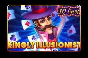 Slot Kingly Illusionist