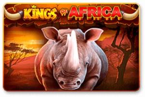 Slot Kings of Africa 3x3