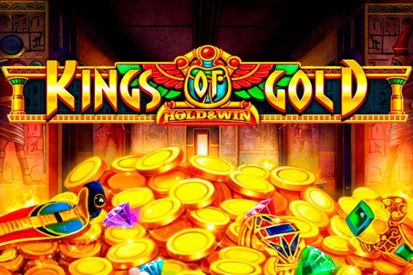 Slot Kings of Gold