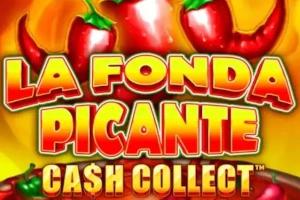 Slot La Fonda Picante Cash Collect