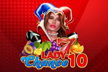 Slot Lady Chance 10